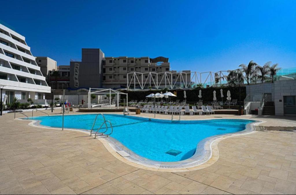 Apartment Side -luxury Sea View Amazing Pool Eilat